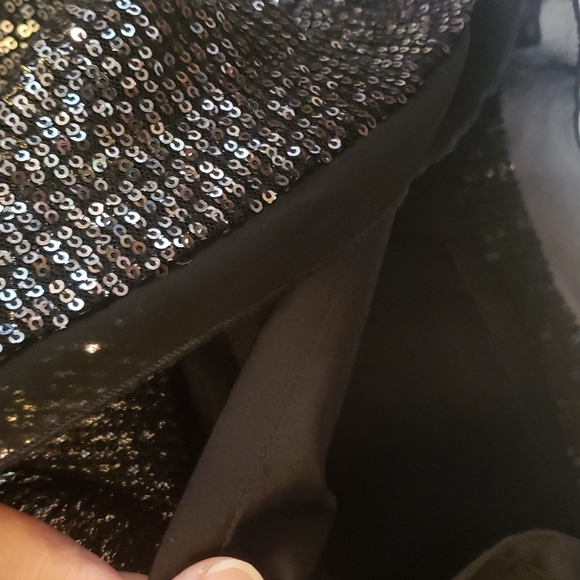 💃❤️🔥🥂Jennifer Lopez Mini Skirt sz 10 - Picture 5 of 12